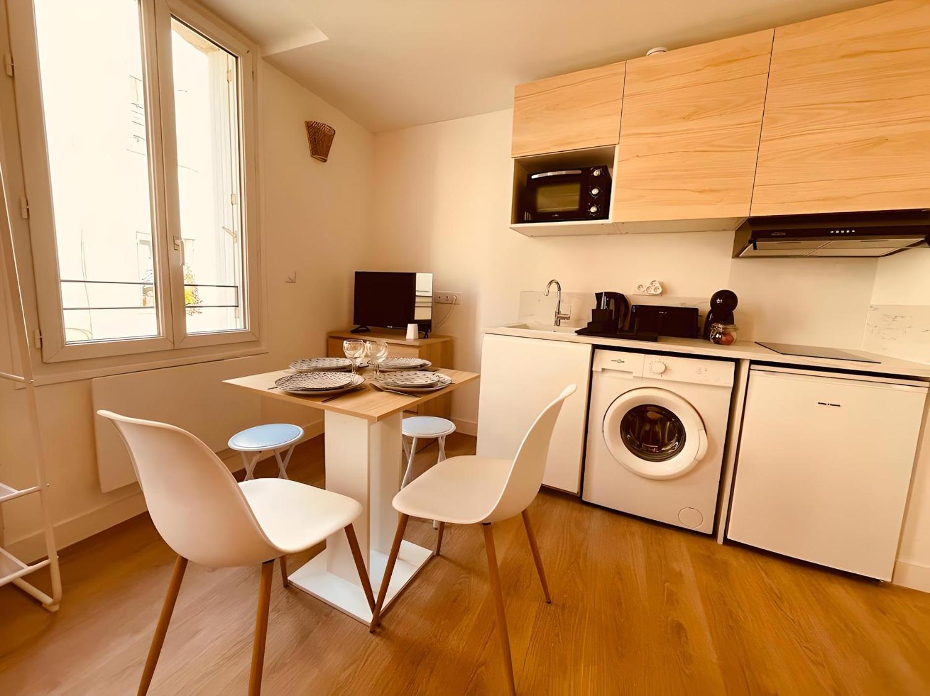 Apartamento Le Wild Terracota - Centre hitorique - Wifi et Netflix - stationnement à proximité Niort Exterior foto
