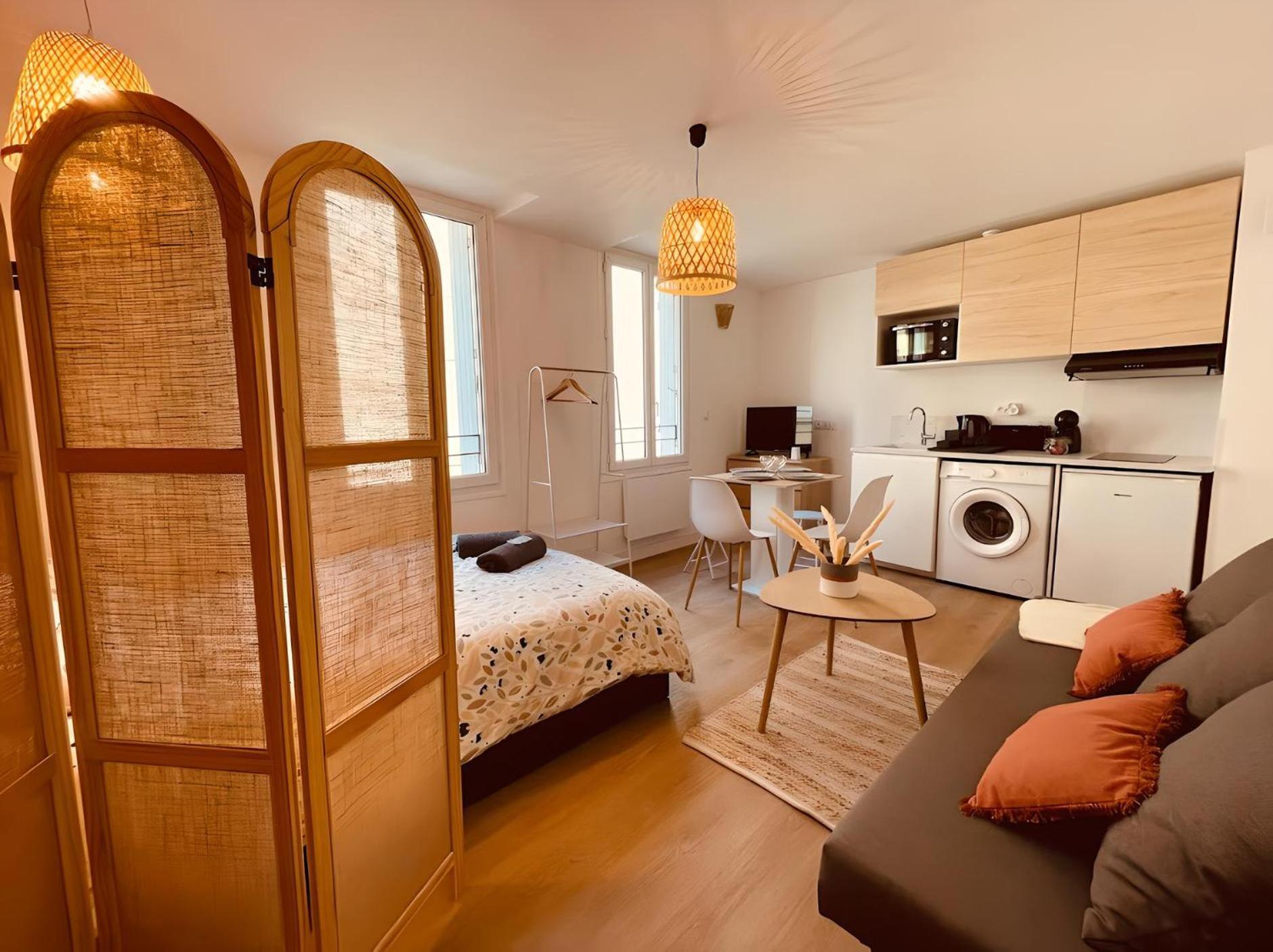 Apartamento Le Wild Terracota - Centre hitorique - Wifi et Netflix - stationnement à proximité Niort Exterior foto