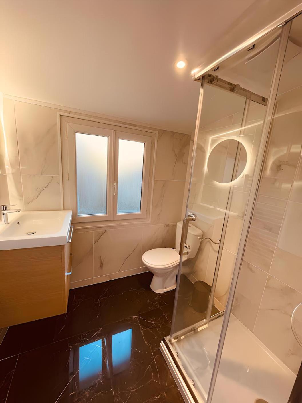 Apartamento Le Wild Terracota - Centre hitorique - Wifi et Netflix - stationnement à proximité Niort Exterior foto
